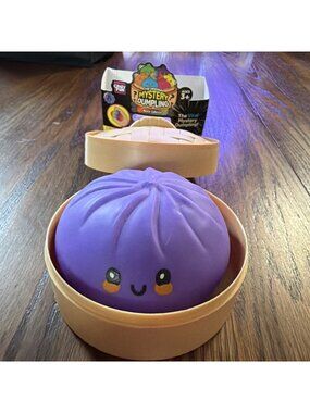 RMS Crazy Fun Mystery‎ Dumpling Neon Edition Opened PURPLE